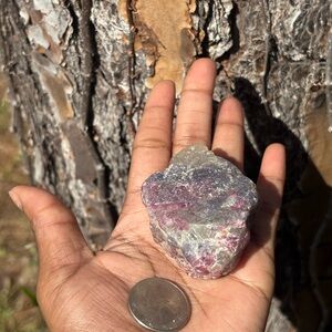 Natural Raw Unicorn Stone